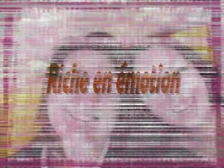 Amitié (mon montage )