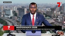 Indépendance 2026 : Adama Bictogo appelle au rassemblement des forces politiques 2