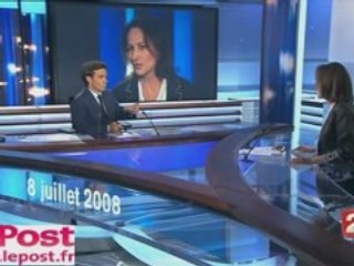 segolene royale face à james bond
