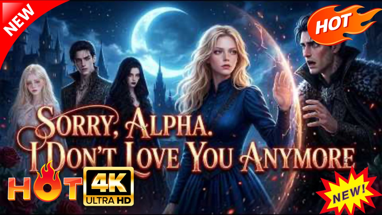 Sorry, Alpha. I Don't Love You Anymore  | Hot Drama Full Eng Sub