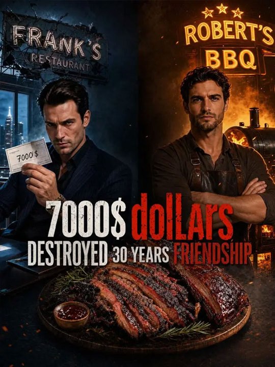 7000 dollars destroyed 30 years friendship - New Movie 2026 -🔥🔥🔥FULL MOVIES ENGLISH SUB 2026