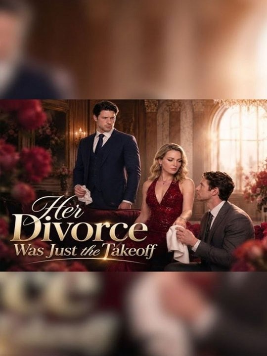Her Divorce Was Just the Takeoff - FULL #engsubtitle #fullepisode🍿🍿🍿 - 🧡🍏 🔥[Hot 2026] (2026) - FULL ENGSUB
