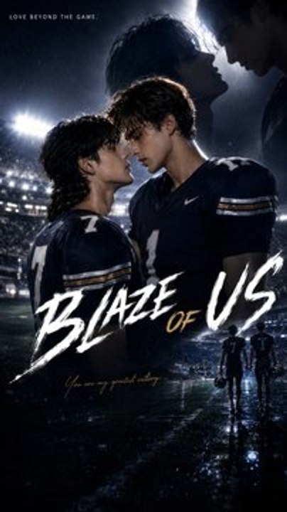 Blaze of Us - Full EP (ENGSUB) | BL Romance, School Drama, Short Drama