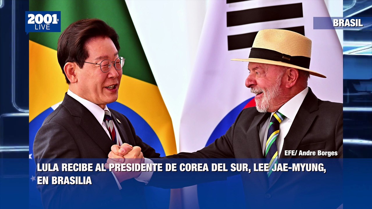 #EnUnMinuto│27 de julio de 2026: Los acontecimientos más relevantes del mundo