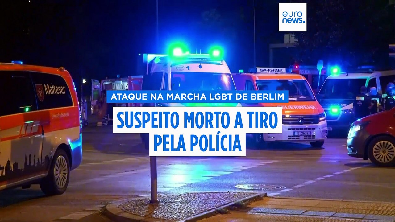 Notícias do dia | 27 de julho 2026 - Noite