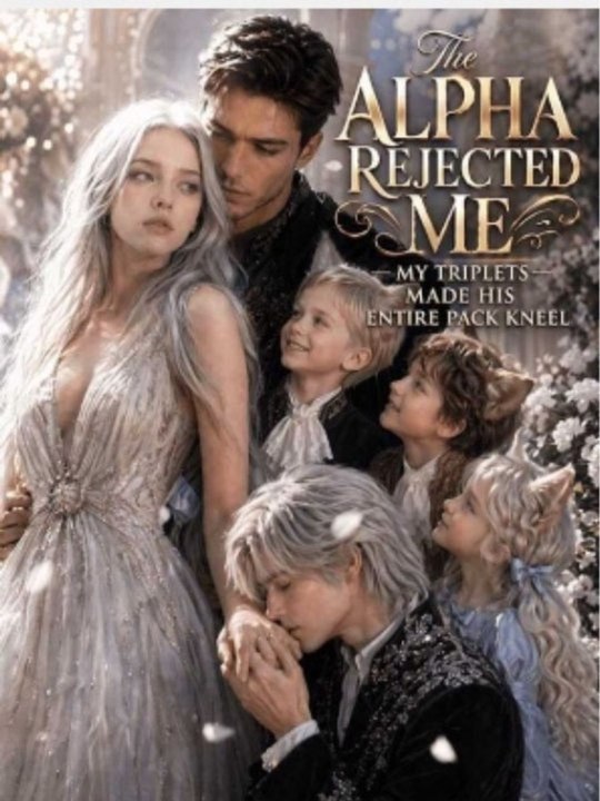 The Alpha Rejected Me — My Triplets Made His Entire Pack Kneel - New Movie 2026 -🔥🔥🔥FULL MOVIES ENGLISH SUB 2026