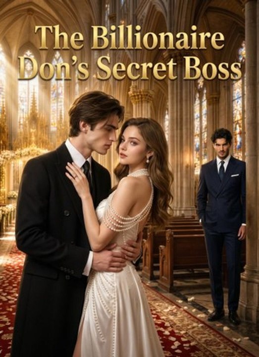 The Billionaire Don's Secret Boss - Full EP
