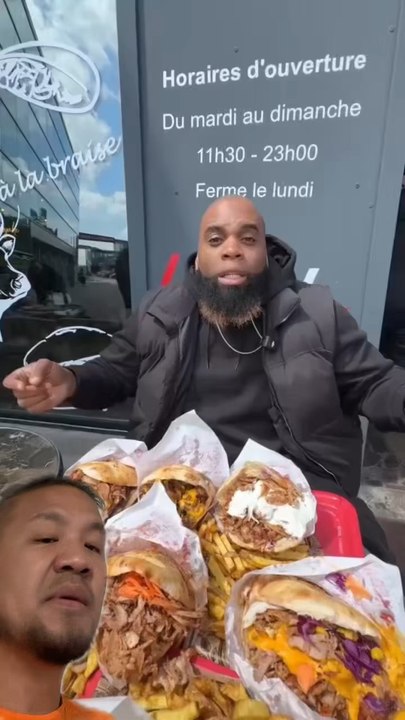 Vous trouvez ça rentable ?! ☺️ #degoustatiooone #fastfood #fastfoodlover #decouversatiooone