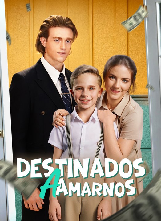 [Doblado]Destinados a amarnos En Español