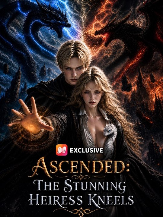Ascended: The Stunning Heiress Kneels englishsub watchfull ⚡️🍿⚡️
