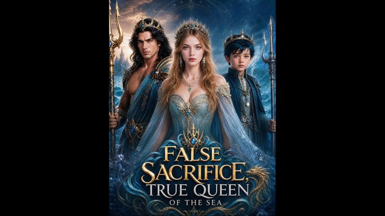 EngSub False Sacrifice, True Queen of the Sea 🌎Aurora