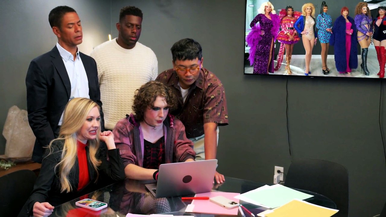 Drag House Rules S02E03