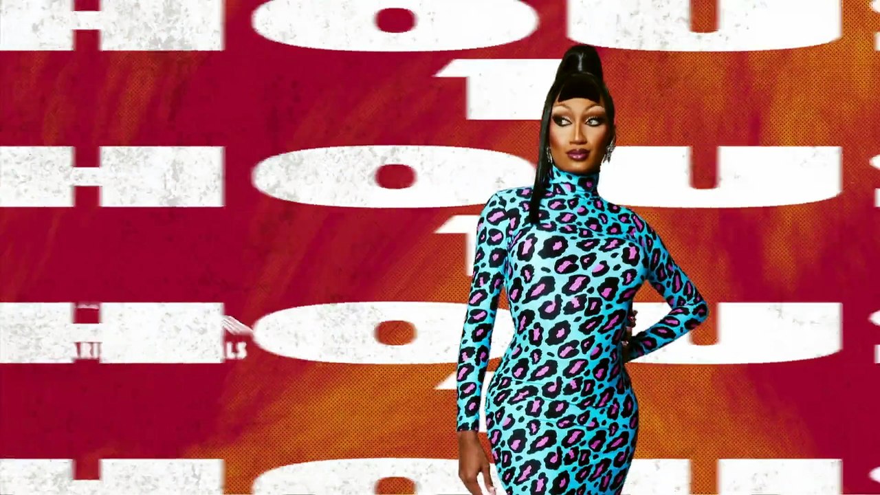 Drag House Rules S02E01