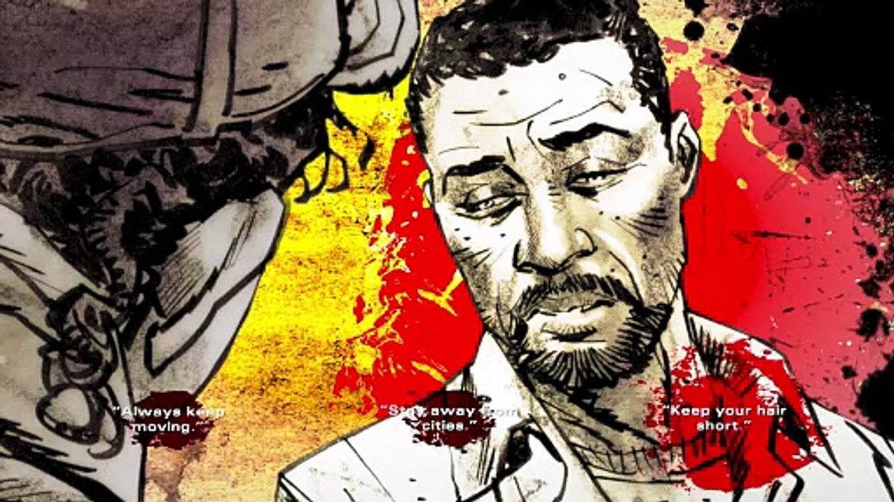 MACERA   T0018 - THE WALKING DEAD THE FINAL SEASON  EPISODE 1-4 1080P HD GAMEPLAY