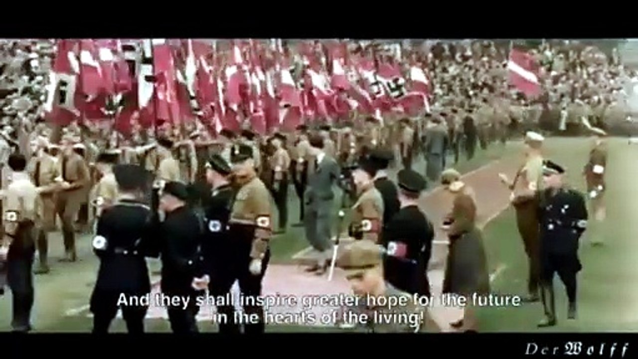 Germany, which has become beautiful with National Socialism!📚 Educational Historical Content🚫