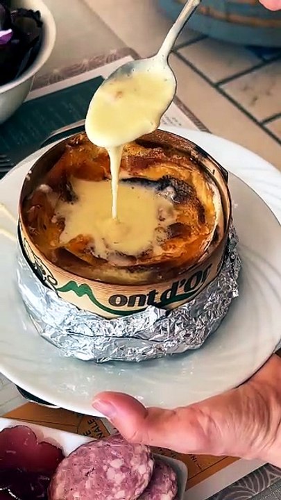 Connais-tu cette spécialité de Franche-Comté ?