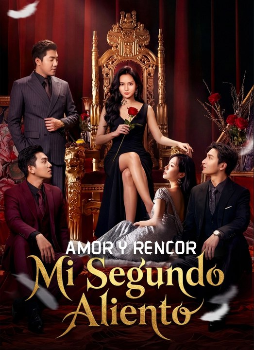 [Doblado] Amor y Rencor, Mi Segundo Aliento En Español