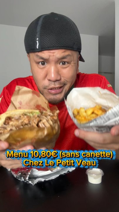 Vous trouvez ça rentable ?! ☺️ #degoustatiooone #fastfood #fastfoodlover