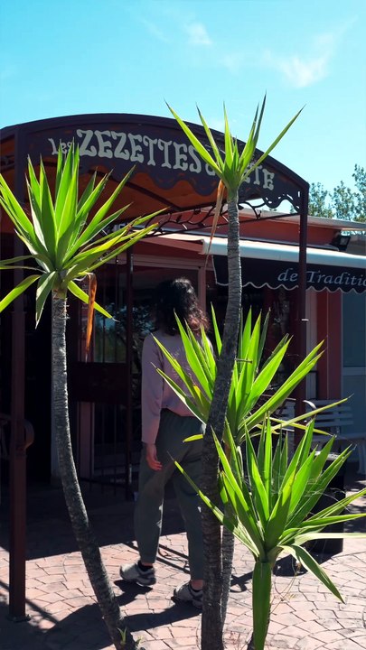 les zezettes de sètes