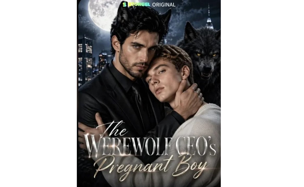 the werewolf ceo's pregnant boy - full