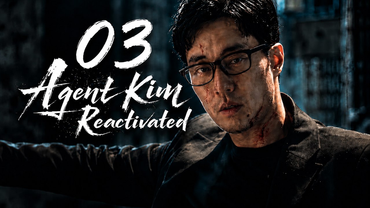 Agent Kim Reactivated Ep 3 English Sub