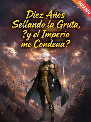 [Doblado]Diez Años Sellando la Gruta, ¿y el Imperio me Condena? En Español