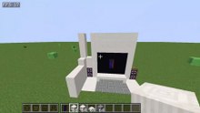 How To Make A T.V In Eaglercraft 1.12.2