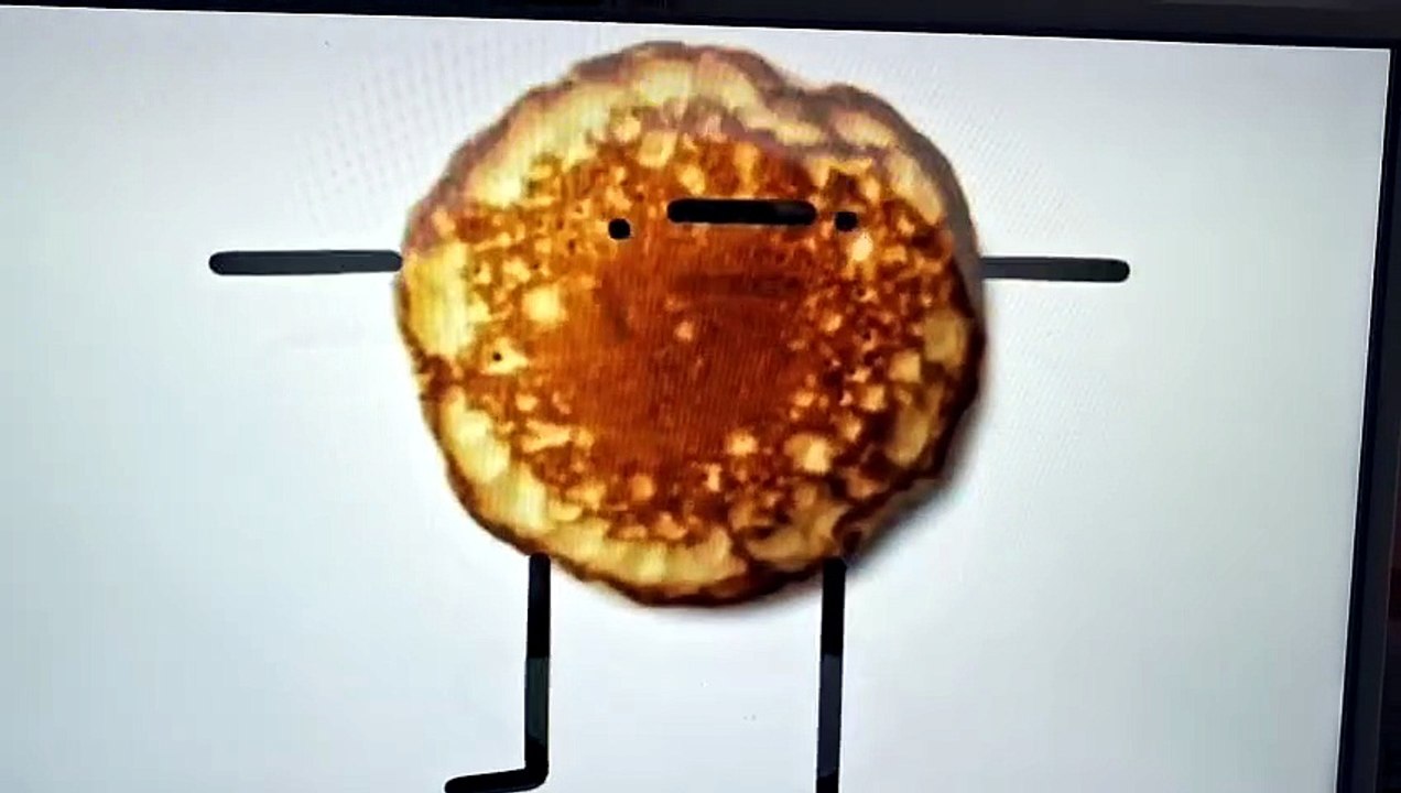 I'm a pancake 50er