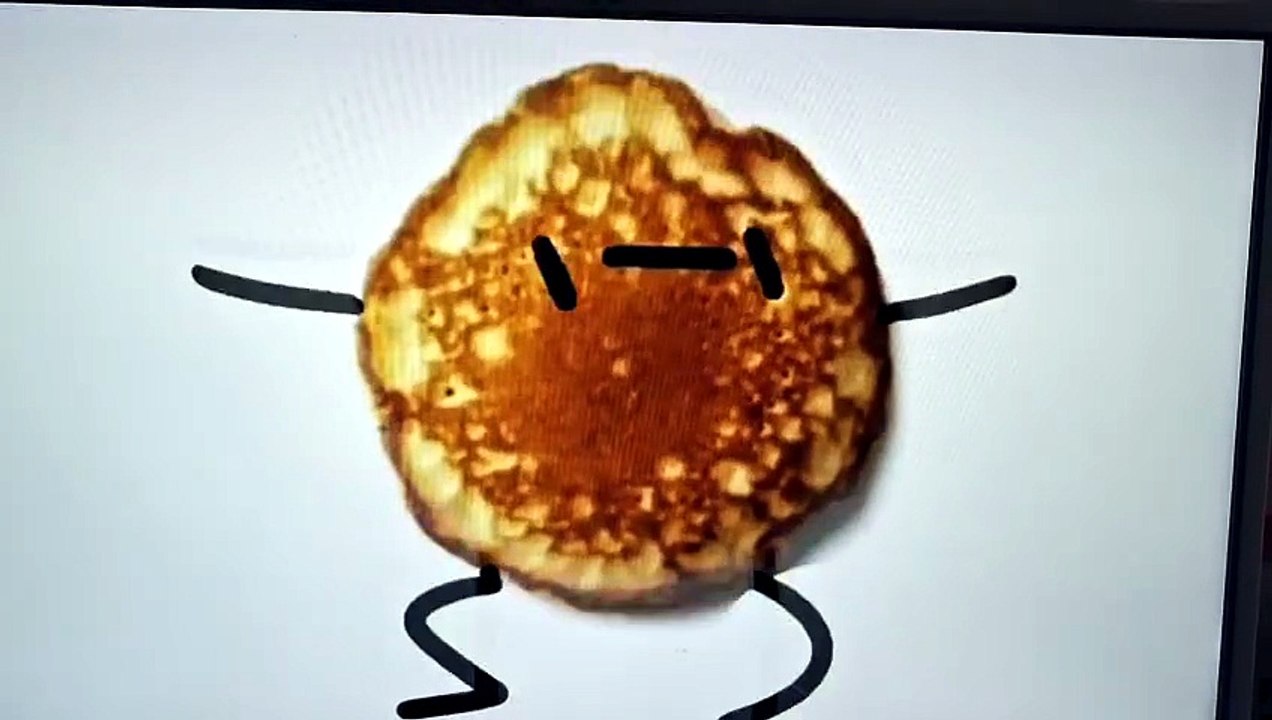 I'm a pancake Punk