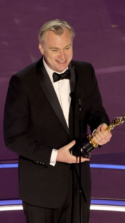 Christopher Nolan was rejected from film school. Now he’s worth $250 million