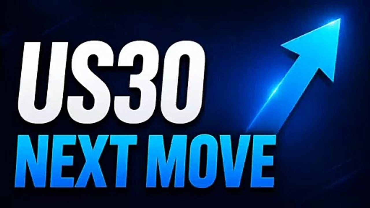 US30 Institutional SMC Analysis & Next Move