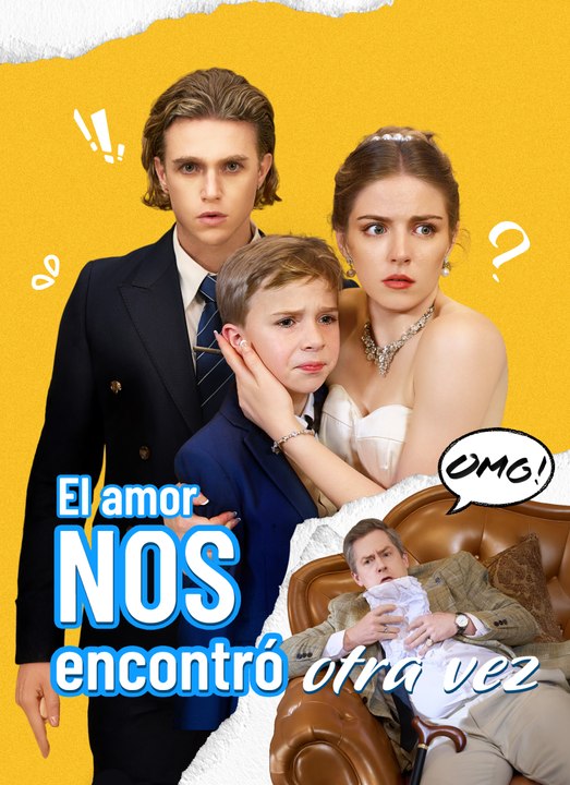 [Doblado]El amor nos encontró otra vez En Español