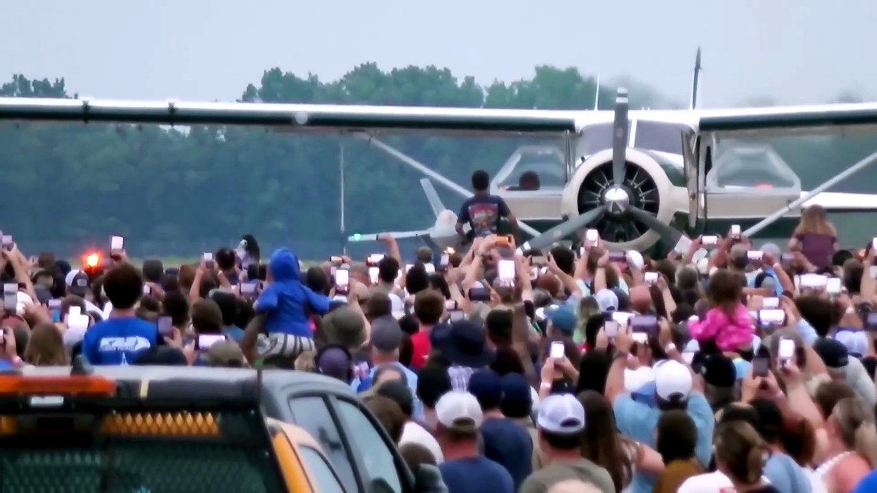 Daily Oshkosh Airshow Highlights! - Saturday - EAA AirVenture Oshkosh 2026 | Podcast Insight Zone