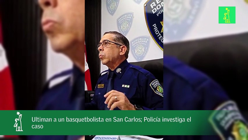 Ultiman a un basquetbolista en San Carlos; Policía investiga el caso