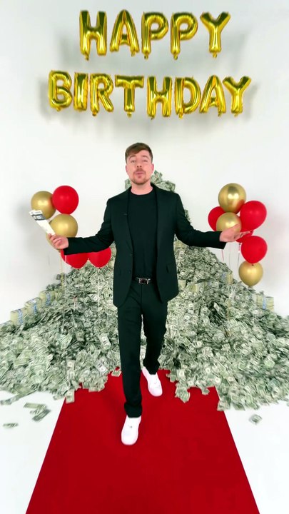 MrBeast Granting Wishes For his Subscribers