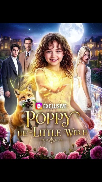 episodes.POPPY THE LITTLE WICH#DRAMA US-FULL ENGLSH SUB