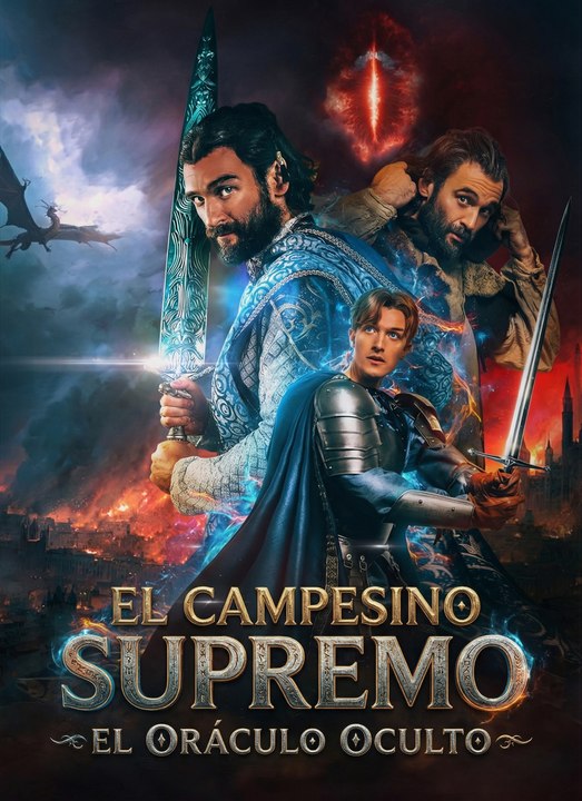 [Doblado]El Campesino Supremo: El Oráculo Oculto En Español