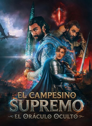 [Doblado]El Campesino Supremo: El Oráculo Oculto En Español