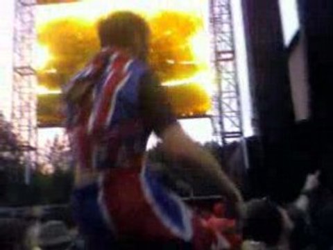 Eurockéennes 2008 - The Offspring