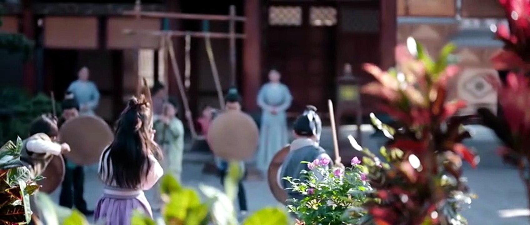 Blossoms Of Power - Episode 28 English Sub   Asian Series EN SUB [Full Movie]