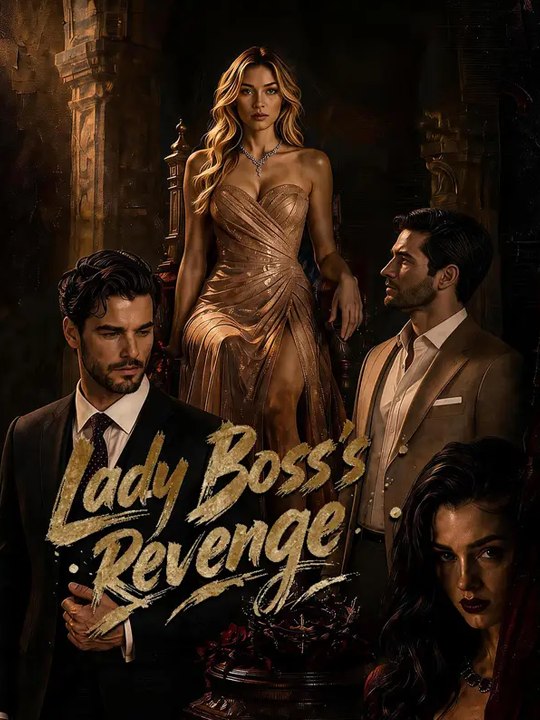 Lady Boss's Revenge - Full Movie #englishsub #watchfull ⚡️🍿⚡️