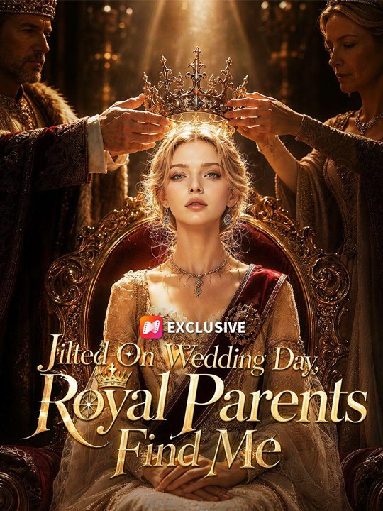 Jilted On Wedding Day, Royal Parents Find Me - Full Movie #englishsub #watchfull ⚡️🍿⚡️