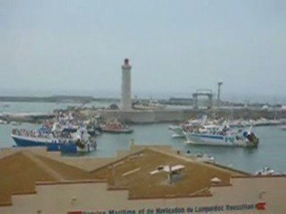 SETE - Saint-Pierre 2008