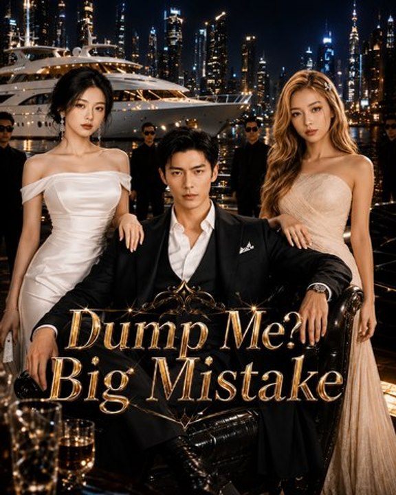 Dump Me? Big Mistake Full EP | Billionaire Romance Drama | Revenge, Betrayal & Unexpected Love Story - ENGSUB