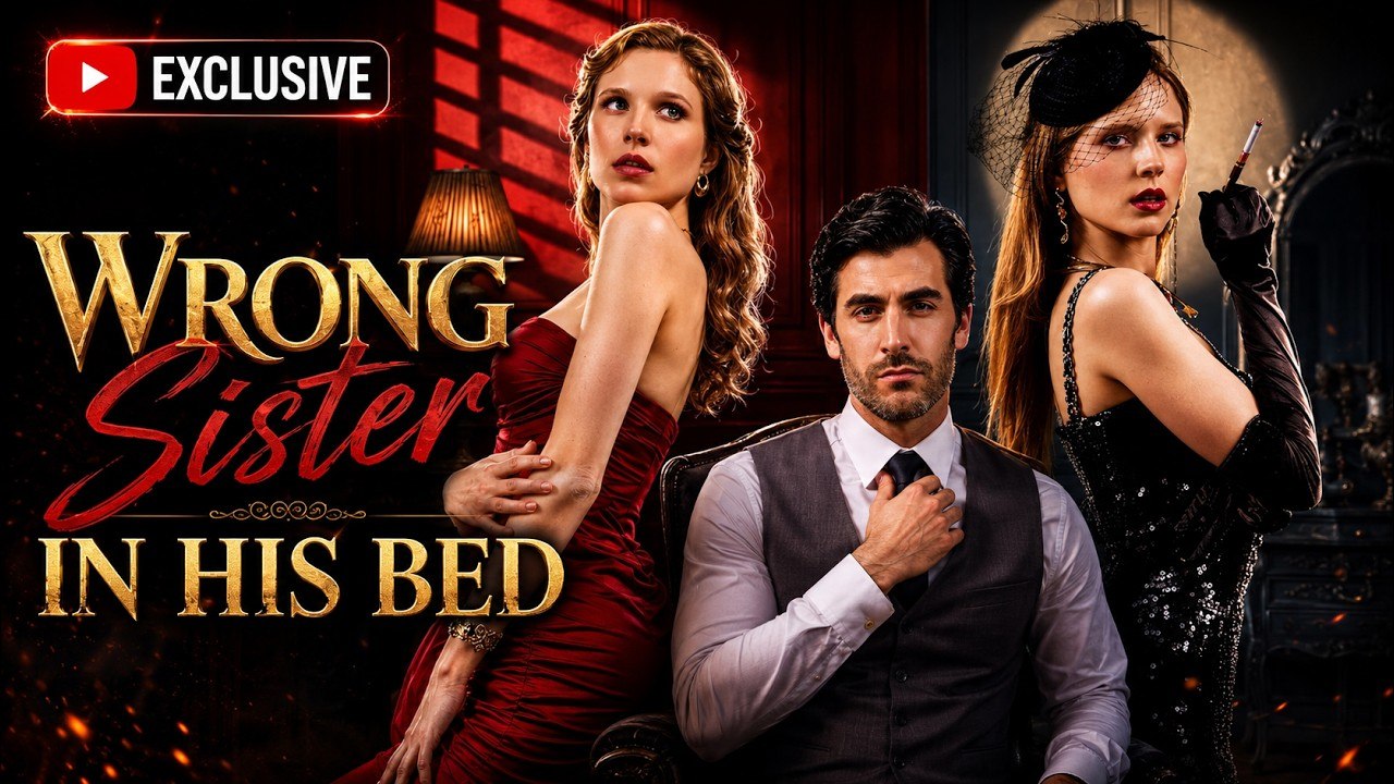 Wrong sister in his bed-p1