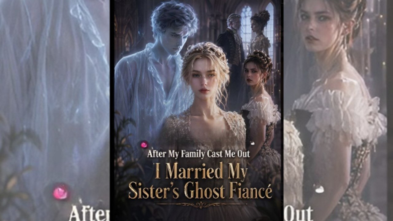 After My Family Cast Me Out, I Married My Sister's Ghost Fiancé 🔥 🔥 🔥