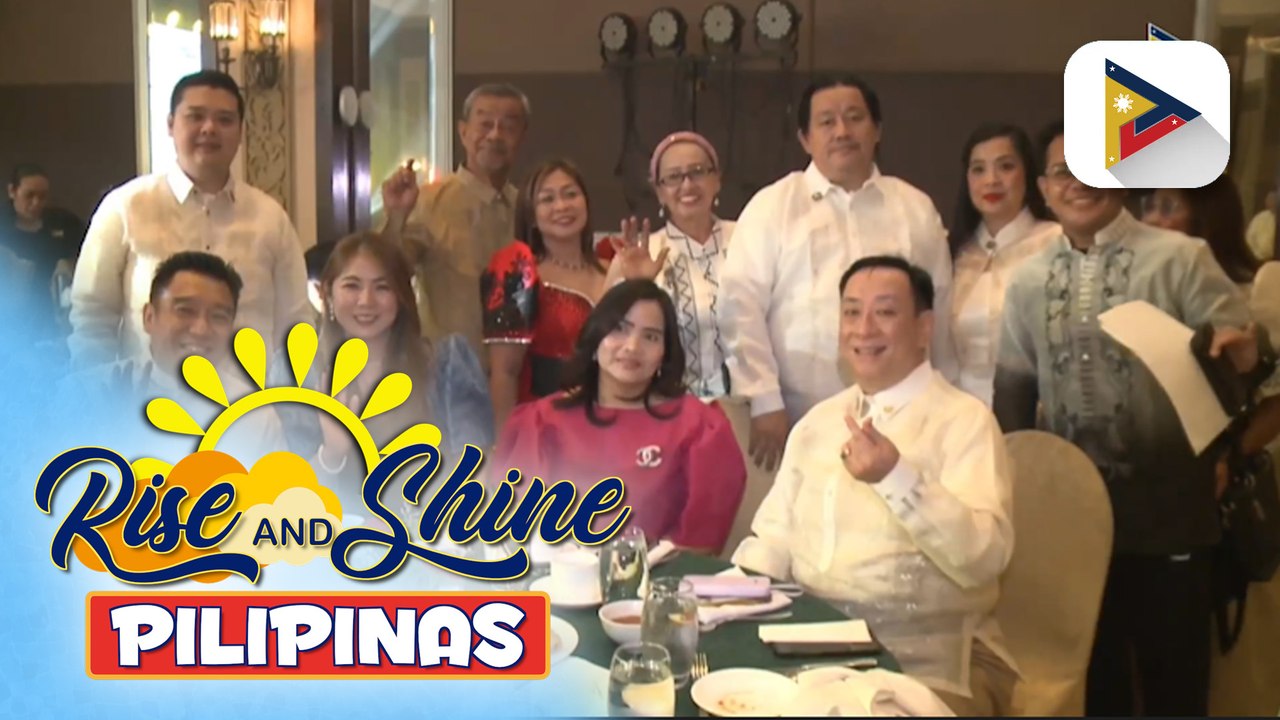 Panoorin ang aktibidad na isinagawa ng isang service organization na may misyong service above self ang matagal nang isinisulong ang adbokasiyang bayanihan