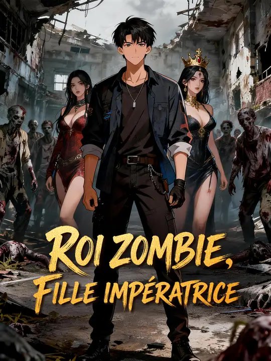 ROI ZOMBIE, FILLE IMPÉRATRICE | Série Complète | Short Drama Français