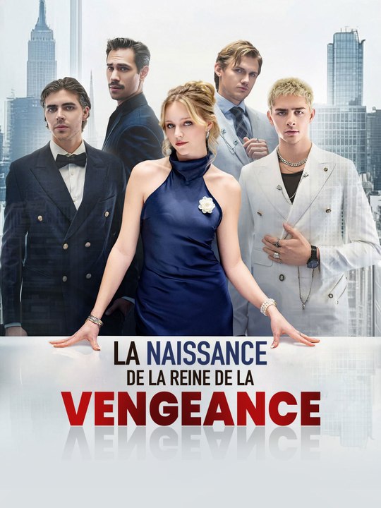 La Naissance de la Reine de la Vengeance | Série Complète (70 eps) HD