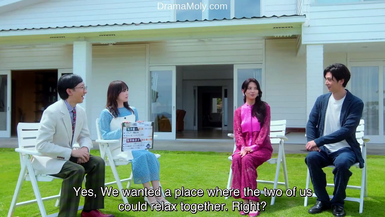 Shinainaru Otto e- Kanpekina Tsuma no Uso Episode 2 English Subbed